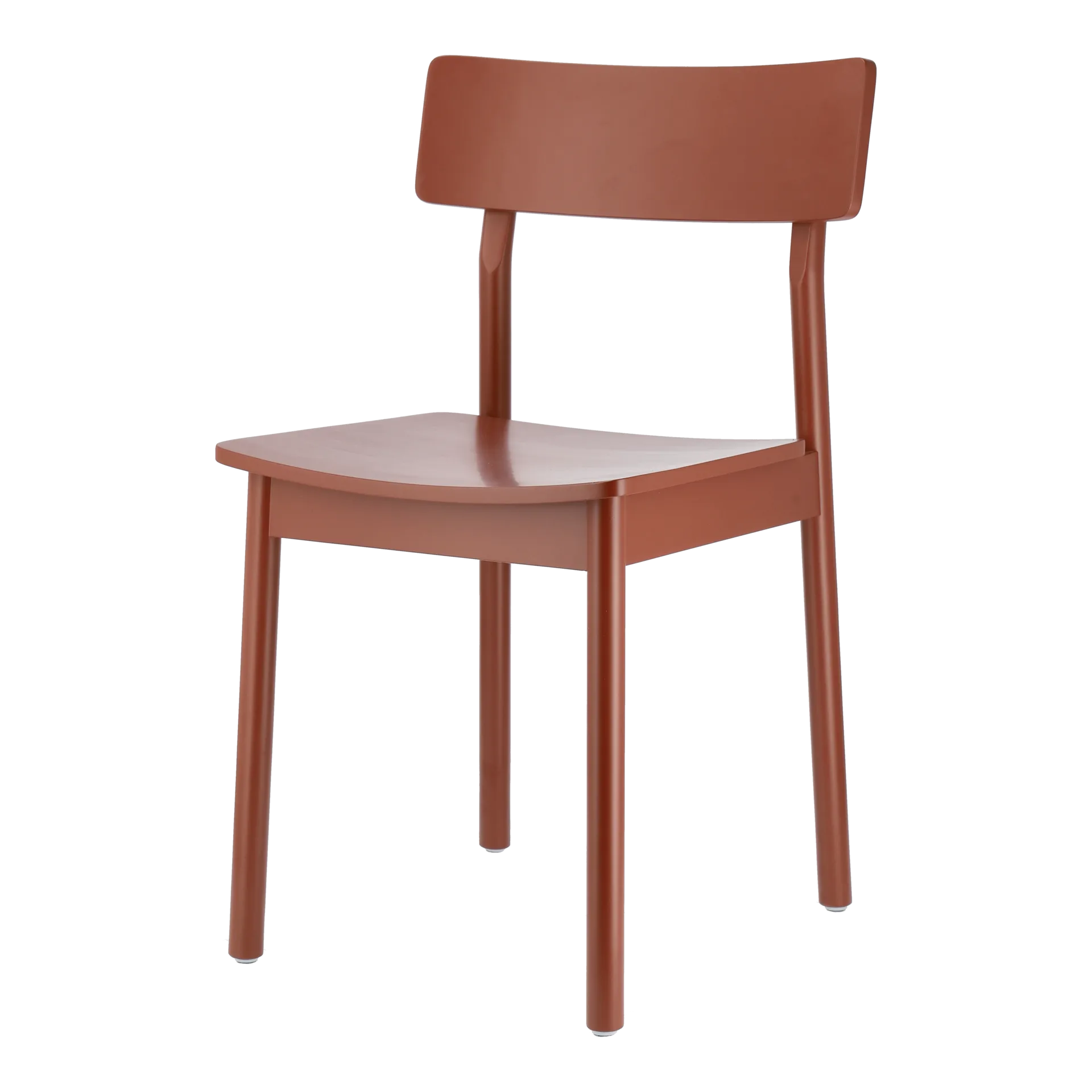 Horizon chair, Red Scandi Living