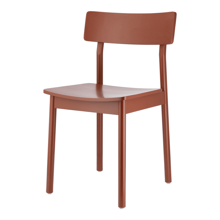 Horizon chair, Red Scandi Living