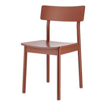 Horizon chair - Red - Scandi Living
