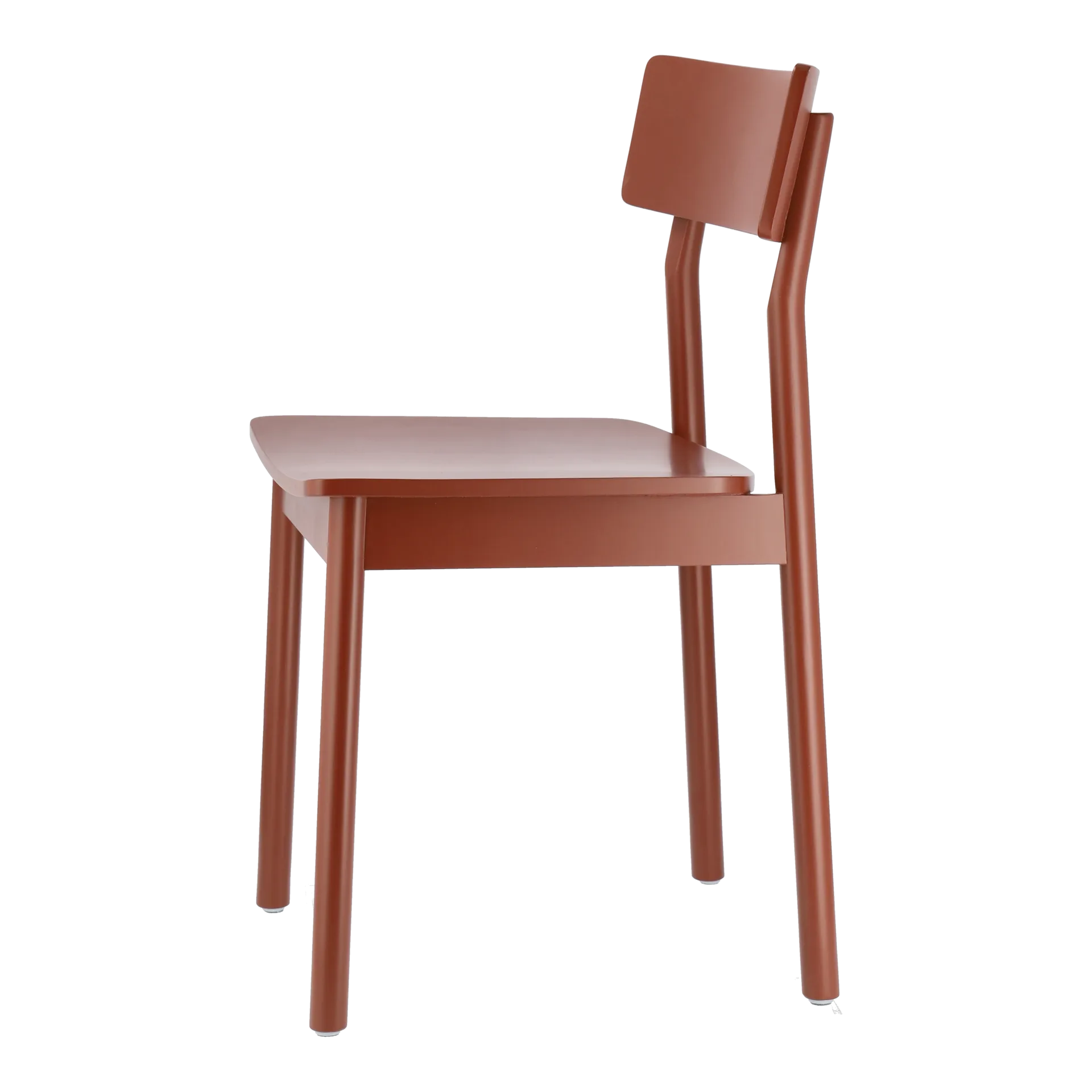 Horizon chair, Red Scandi Living