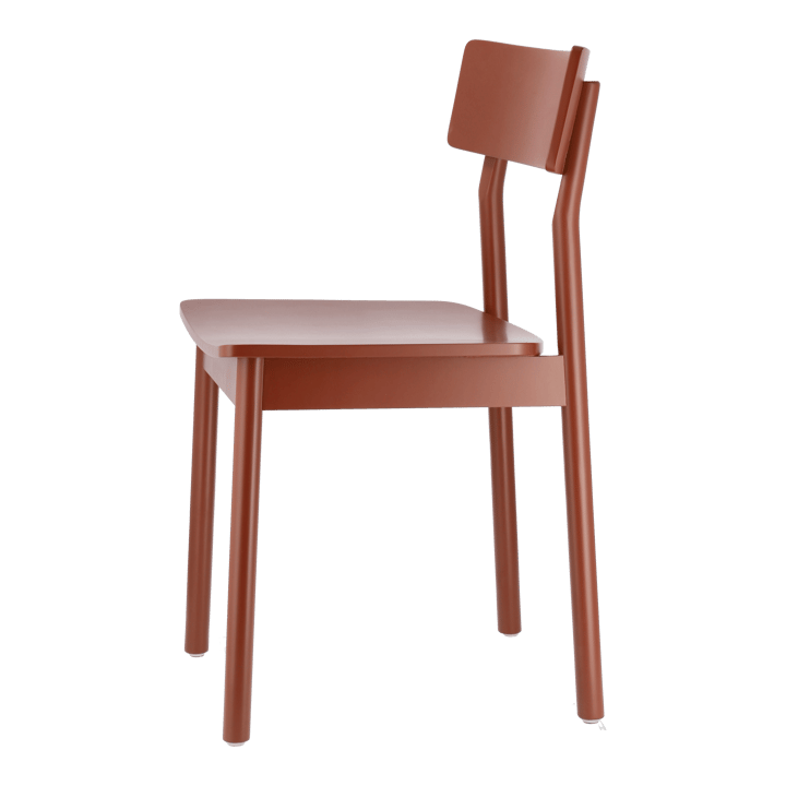Horizon chair, Red Scandi Living