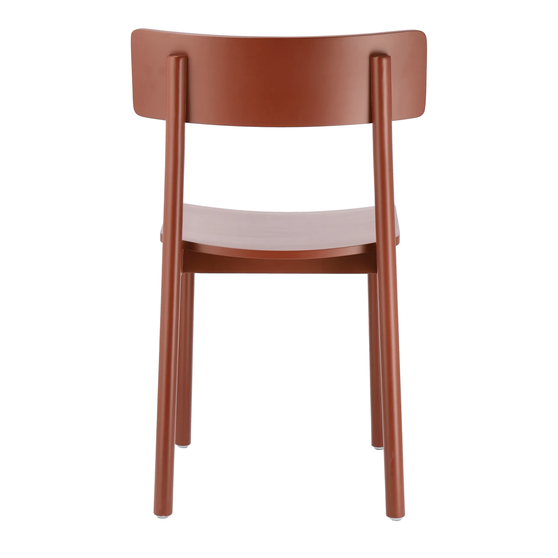 Horizon chair, Red Scandi Living