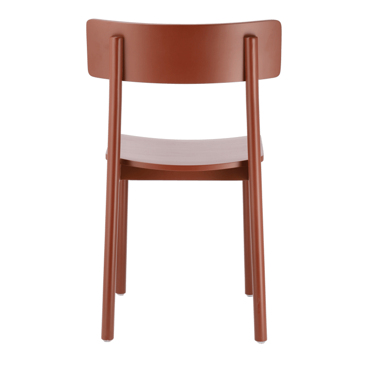 Horizon chair, Red Scandi Living