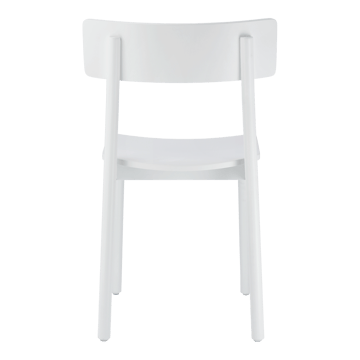 Horizon chair - White - Scandi Living