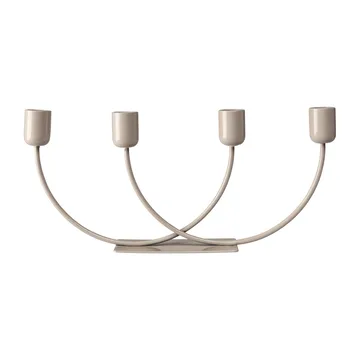 Joy candle sticks - Beige - Scandi Living