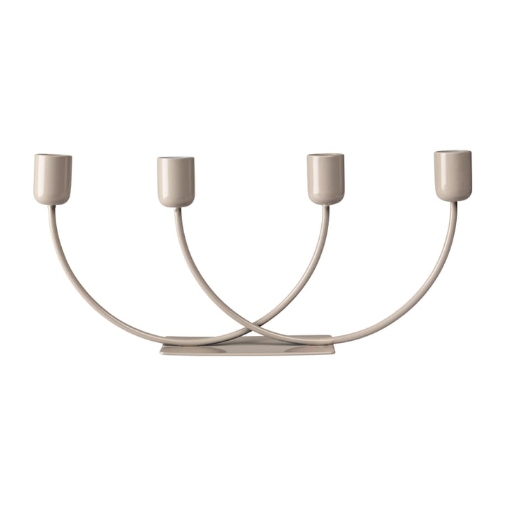 Joy candle sticks, Beige Scandi Living