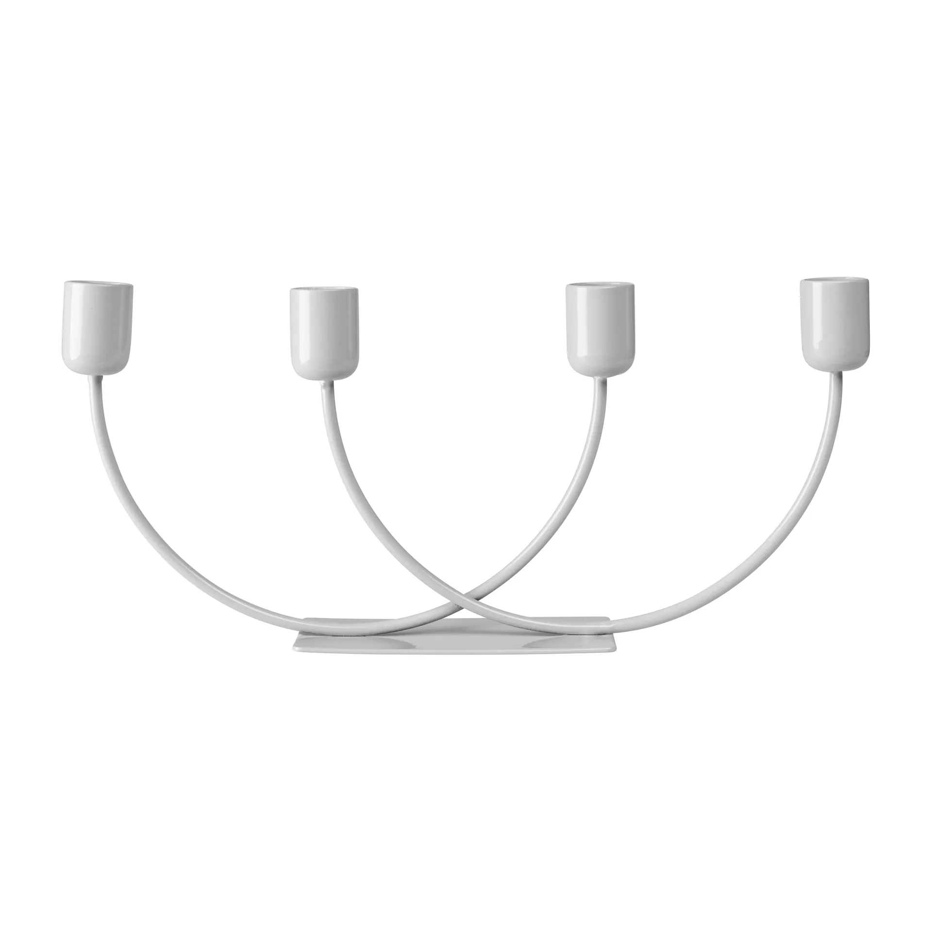 Joy candle sticks, White Scandi Living