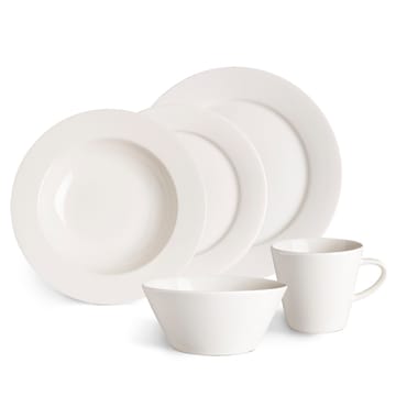 Kalk bowl 6 cl 4-pack - white - Scandi Living