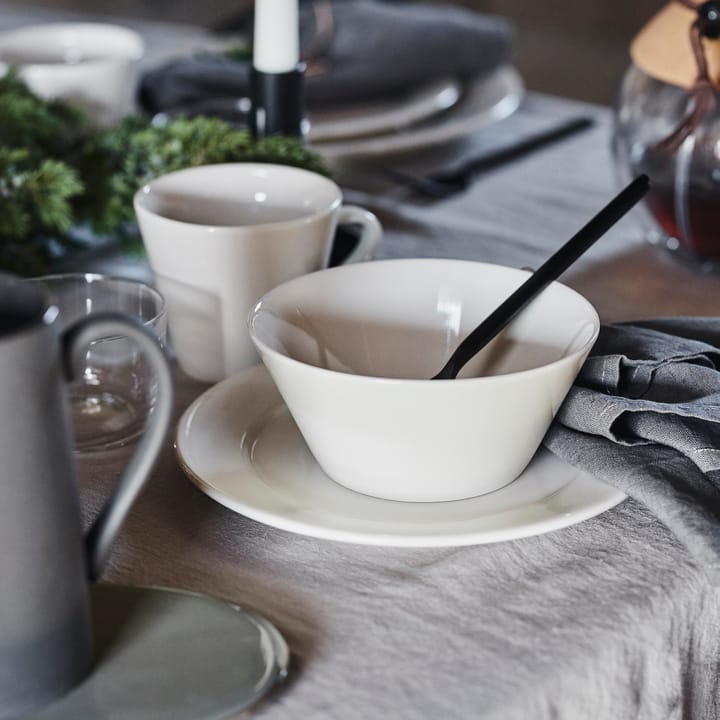 Kalk bowl 60 cl, white Scandi Living