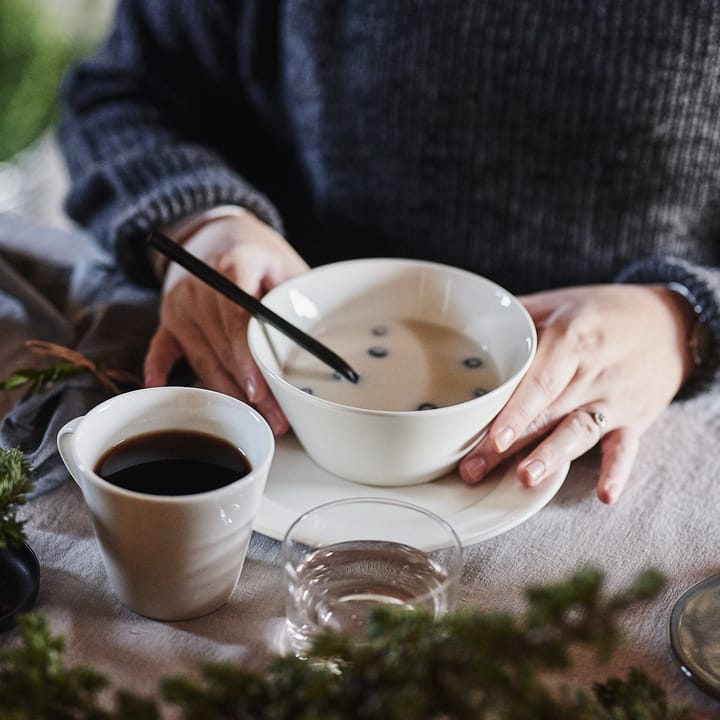 Kalk bowl 60 cl, white Scandi Living
