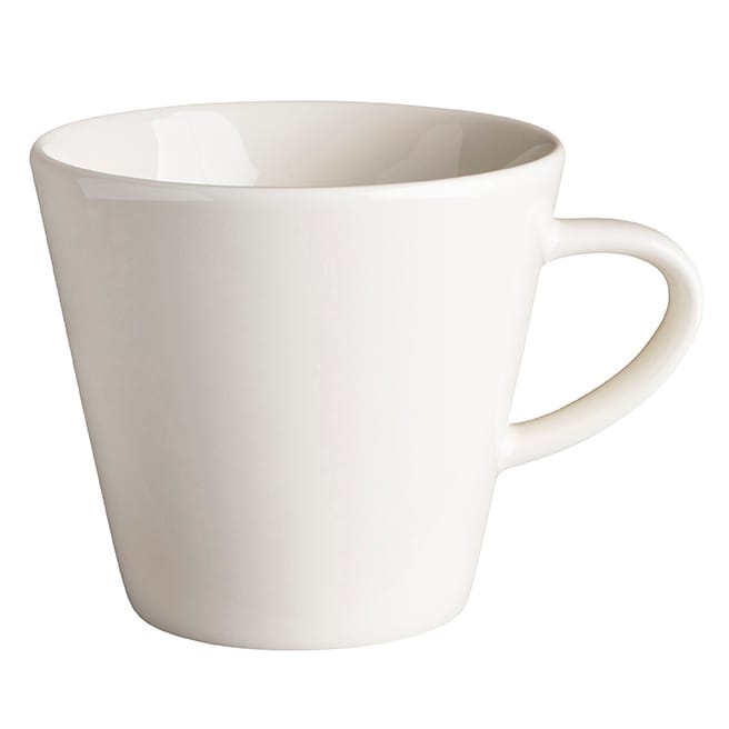 Kalk mug 3 cl, white Scandi Living