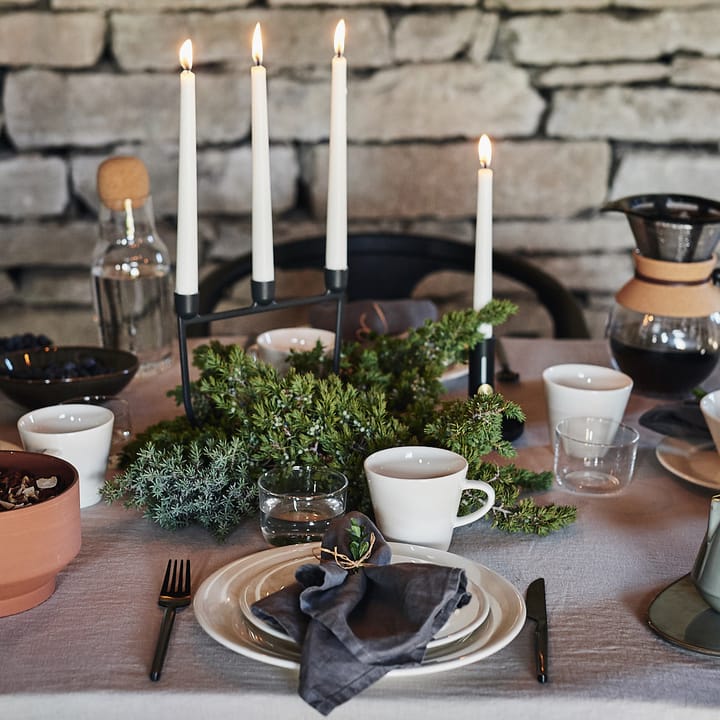 Kalk mug 3 cl, white Scandi Living