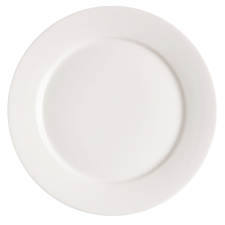 Kalk plate 28 cm - white - Scandi Living