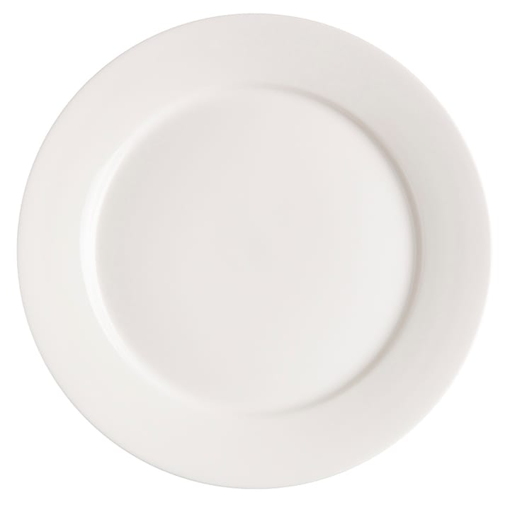 Kalk plate 28 cm, white Scandi Living