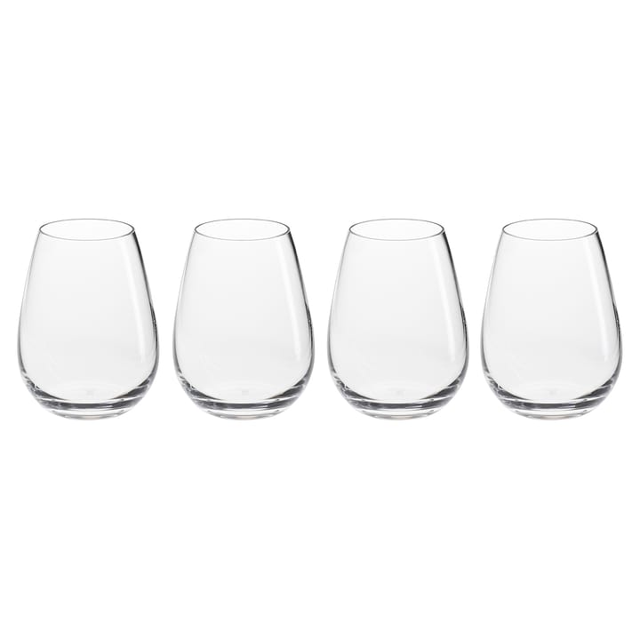 Karlevi drinking glass 4-pack - 33 cl - Scandi Living