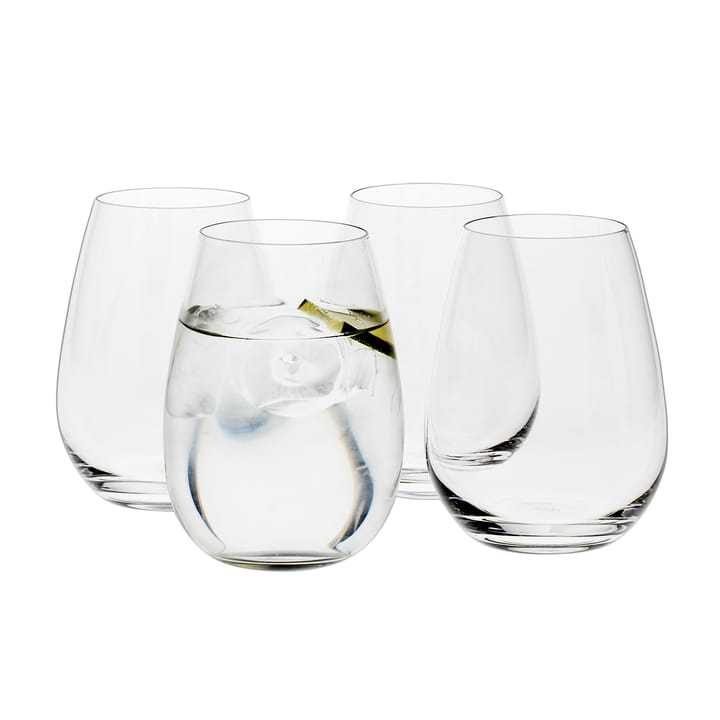 Karlevi drinking glass 4-pack, 33 cl