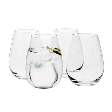 Karlevi drinking glass 4-pack - 33 cl - Scandi Living