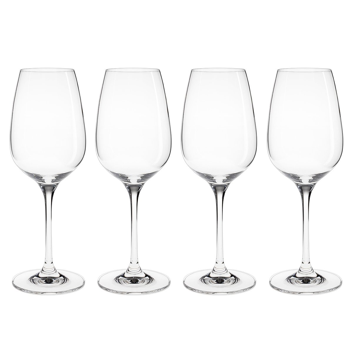 Scandi Living Karlevi white wine glass 4-pack 34 cl