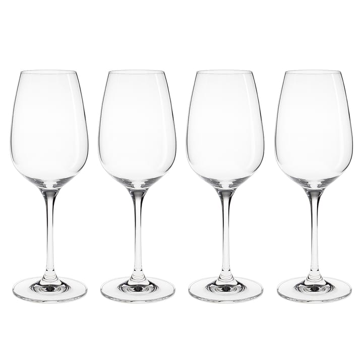 Karlevi white wine glass 4-pack - 4-pack - Scandi Living
