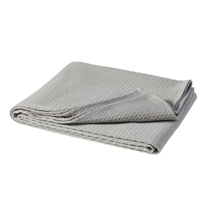 Kimono bed spread 139x260 cm - concrete (grey) - Scandi Living