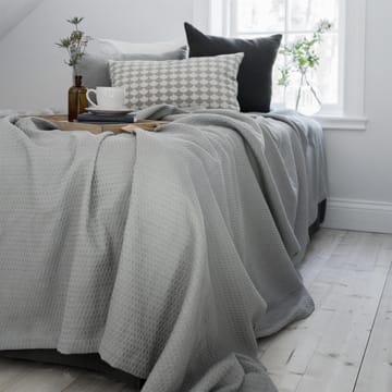 Kimono bed spread 139x260 cm - concrete (grey) - Scandi Living