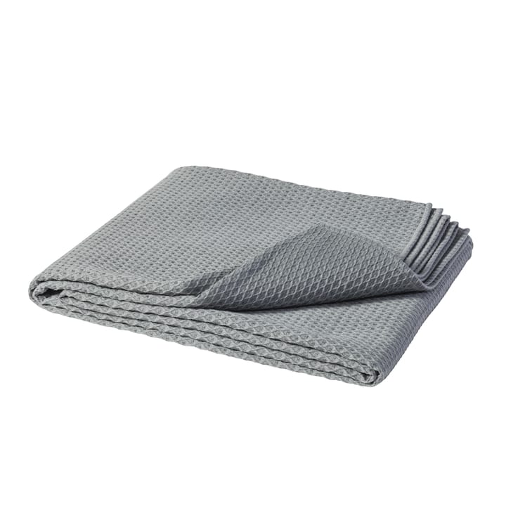 Kimono bed spread 139x260 cm - dusty petrol - Scandi Living