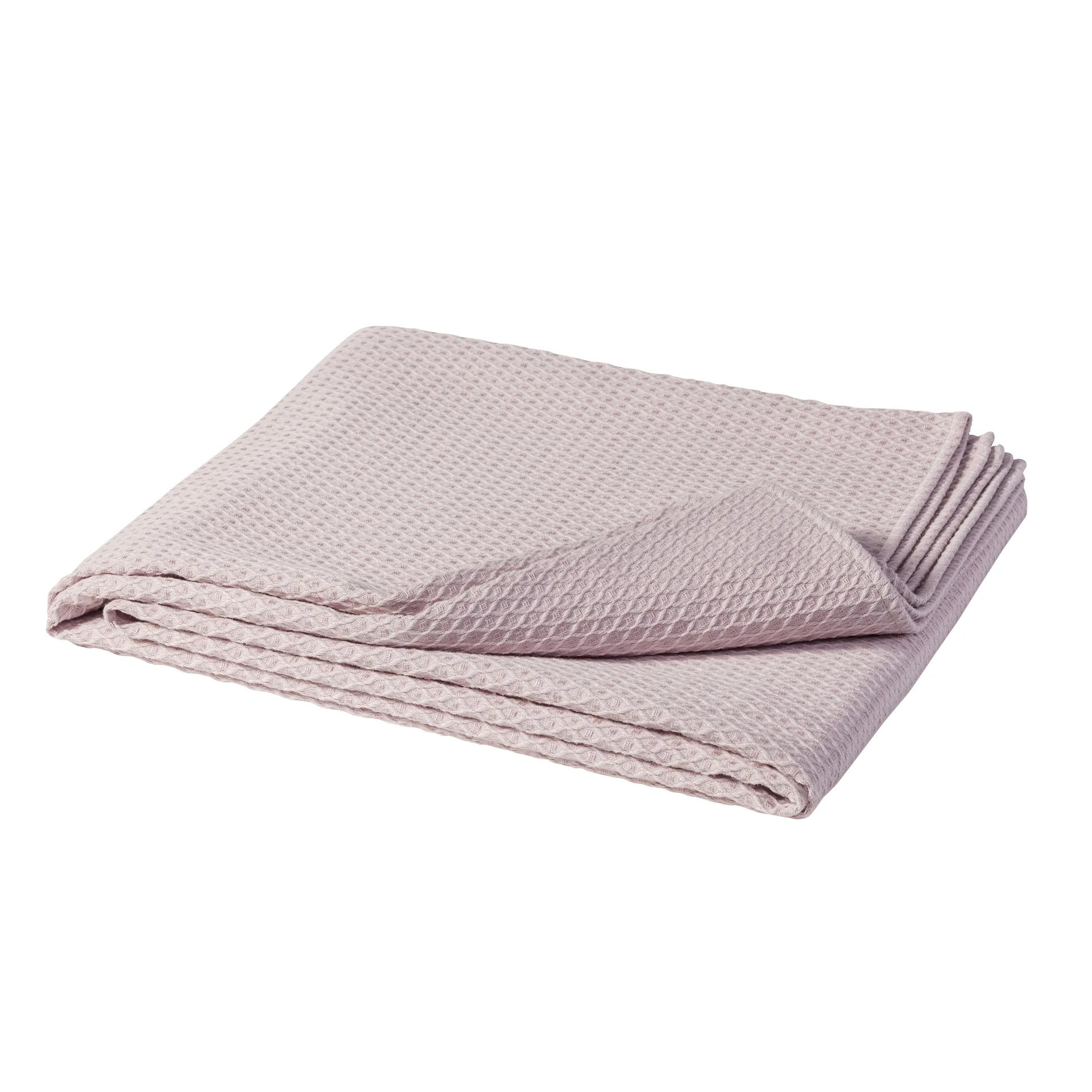 Kimono bed spread 139x260 cm, dusty rose (pink) Scandi Living