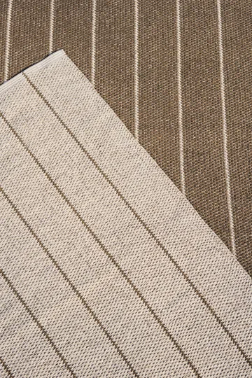 Lane rug - Beige, 150x200 cm - Scandi Living