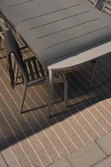 Lane rug - Beige, 200x300 cm - Scandi Living