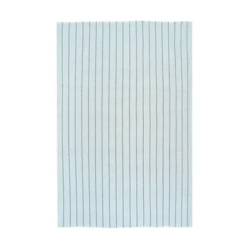 Lane rug - Ocean blue, 150x200 cm - Scandi Living