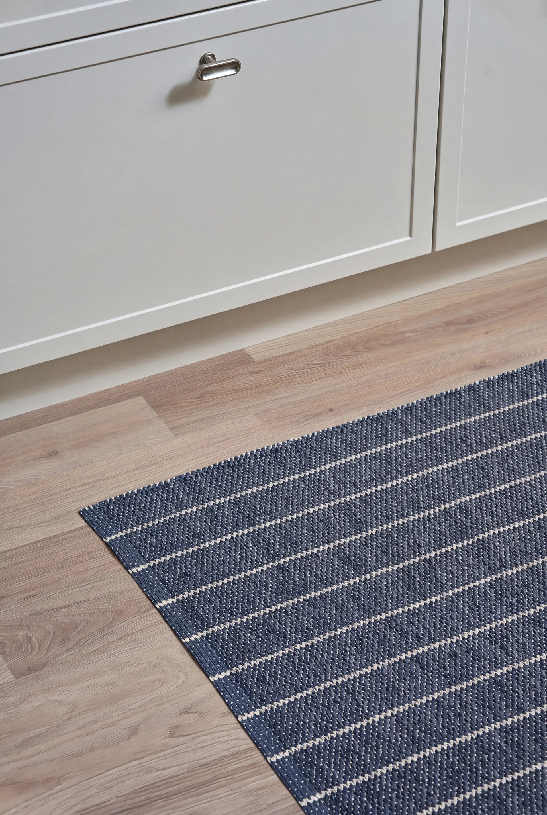 Lane rug, Ocean blue, 150x200 cm Scandi Living