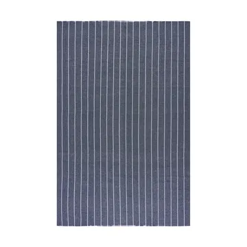 Lane rug - Ocean blue, 200x300 cm - Scandi Living