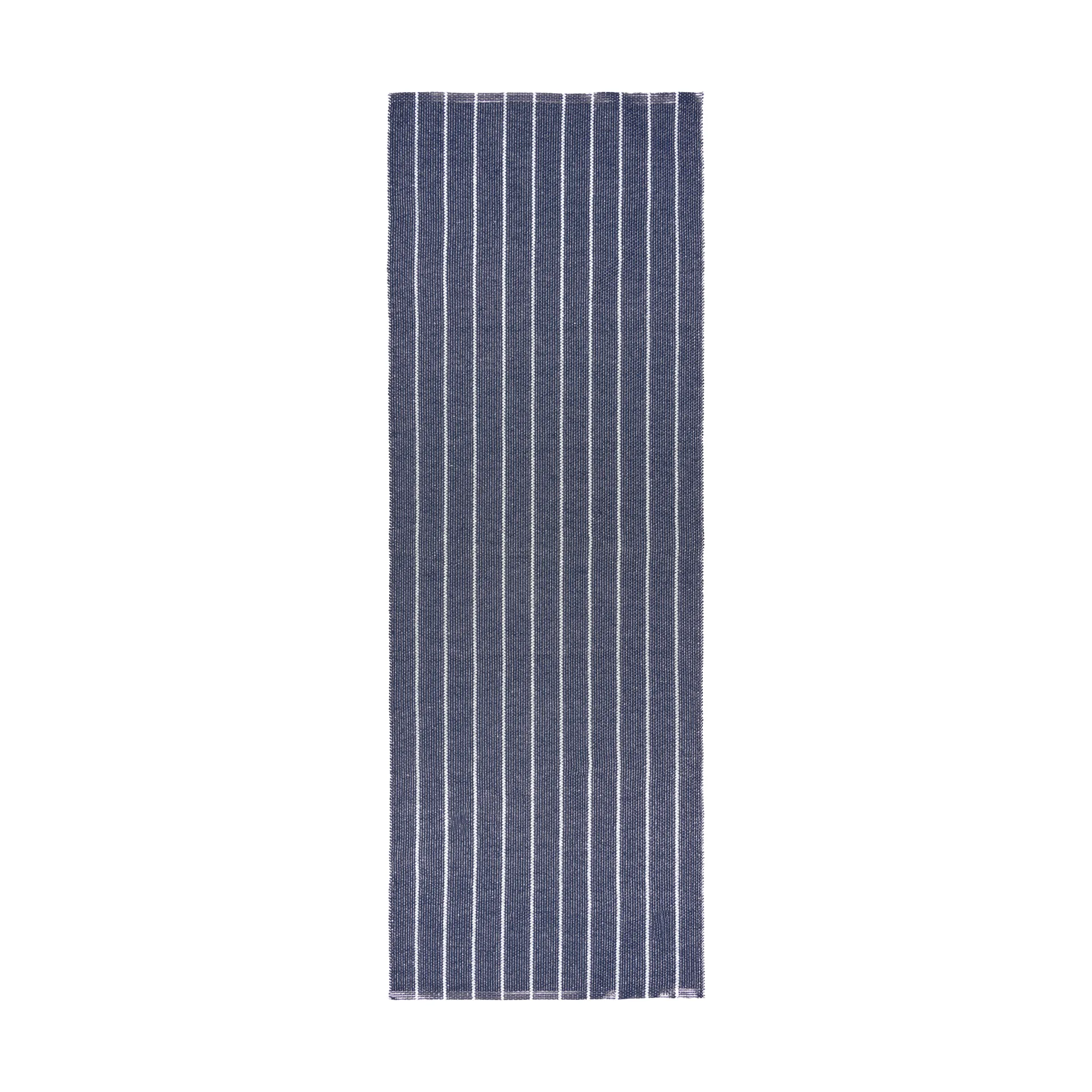 Lane runner rug, Ocean blue, 70x200 cm Scandi Living