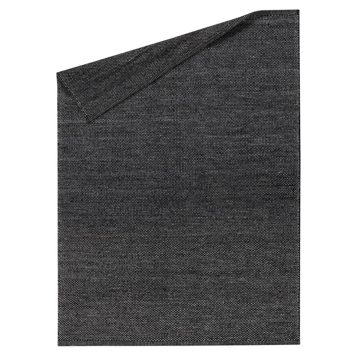 Lea wool carpet black - 170x240 cm - Scandi Living