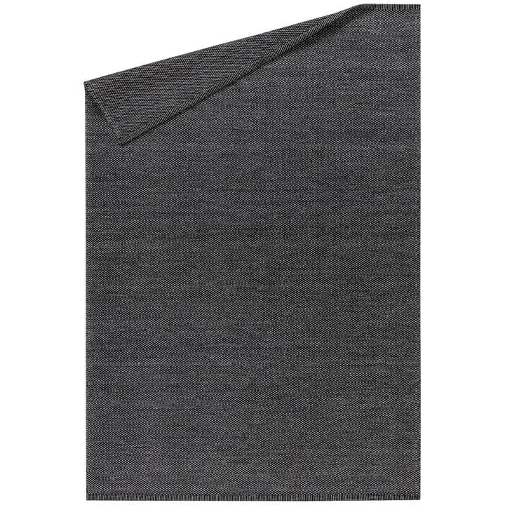 Lea wool carpet black - 200x300 cm - Scandi Living