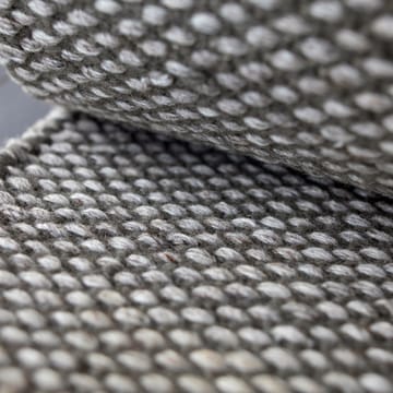 Lea wool carpet nature grey - 200x300 cm - Scandi Living