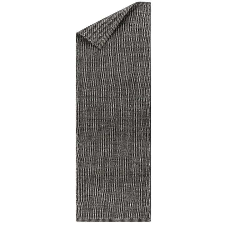 Lea wool carpet nature grey - 80x240 cm - Scandi Living