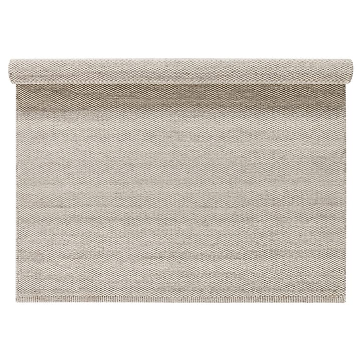 Lea wool carpet nature white - 170x240 cm - Scandi Living