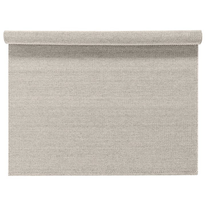 Lea wool carpet nature white - 200x300 cm - Scandi Living