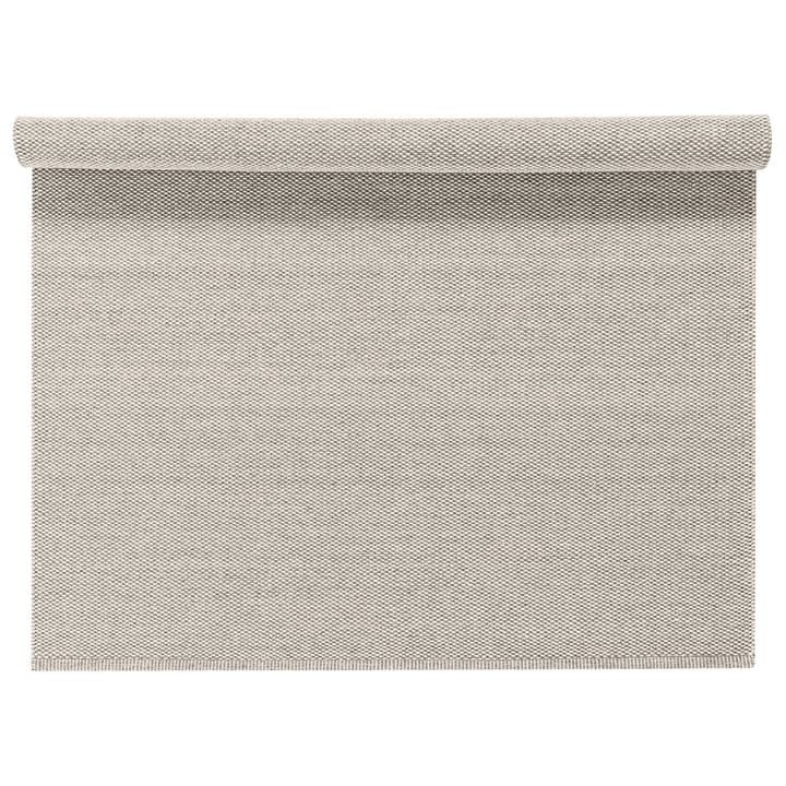 Lea wool carpet nature white - 200x300 cm - Scandi Living
