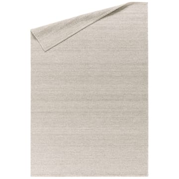 Lea wool carpet nature white - 200x300 cm - Scandi Living