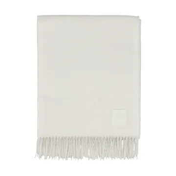 Loom cotton throw 125x170 cm - Birch - Scandi Living