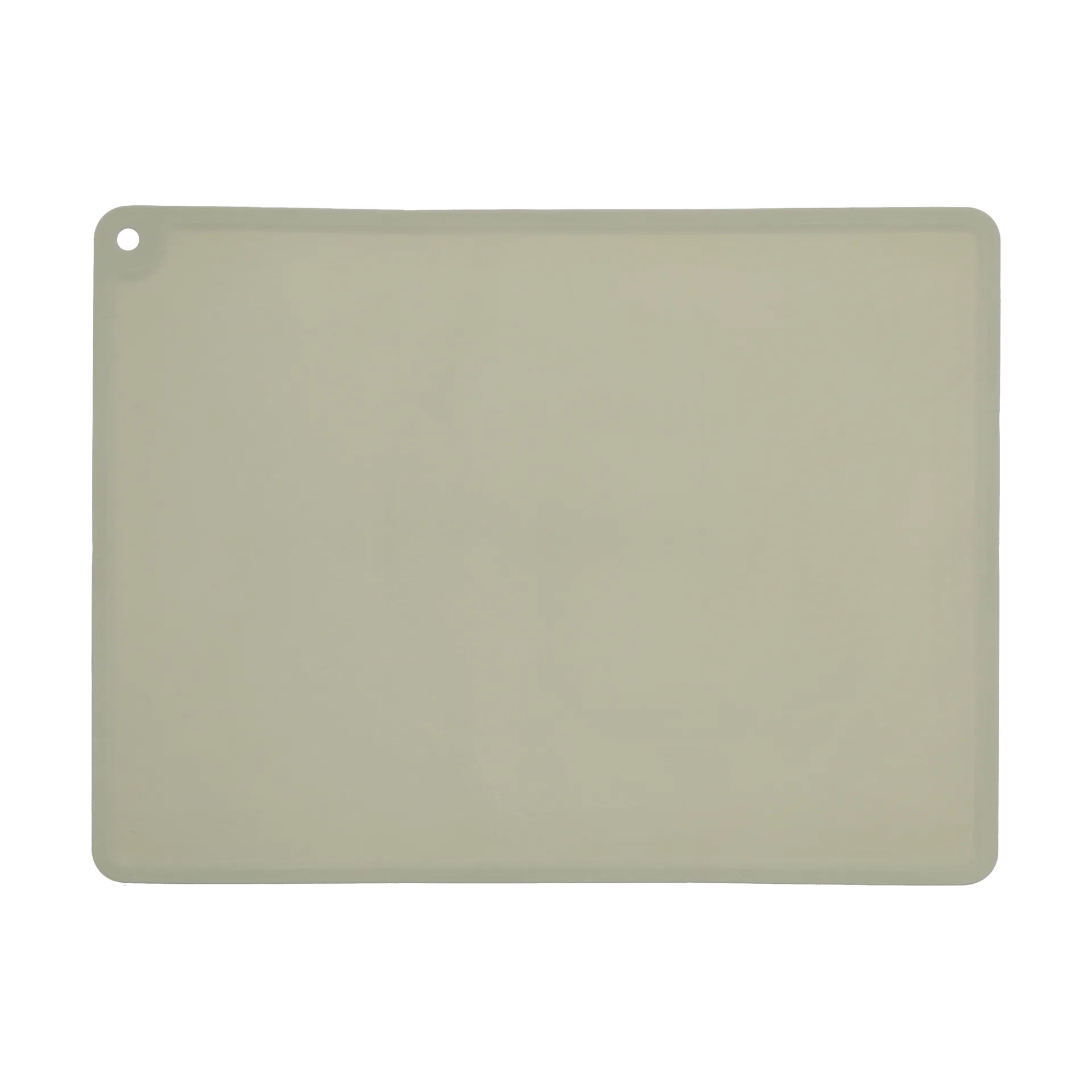 Loula silicone coaster, Green Scandi Living