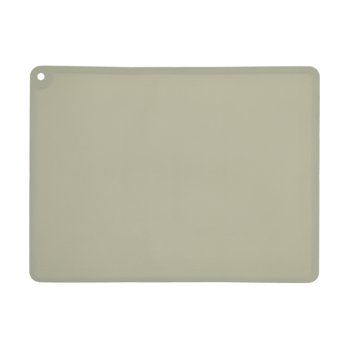 Loula silicone coaster - Green - Scandi Living