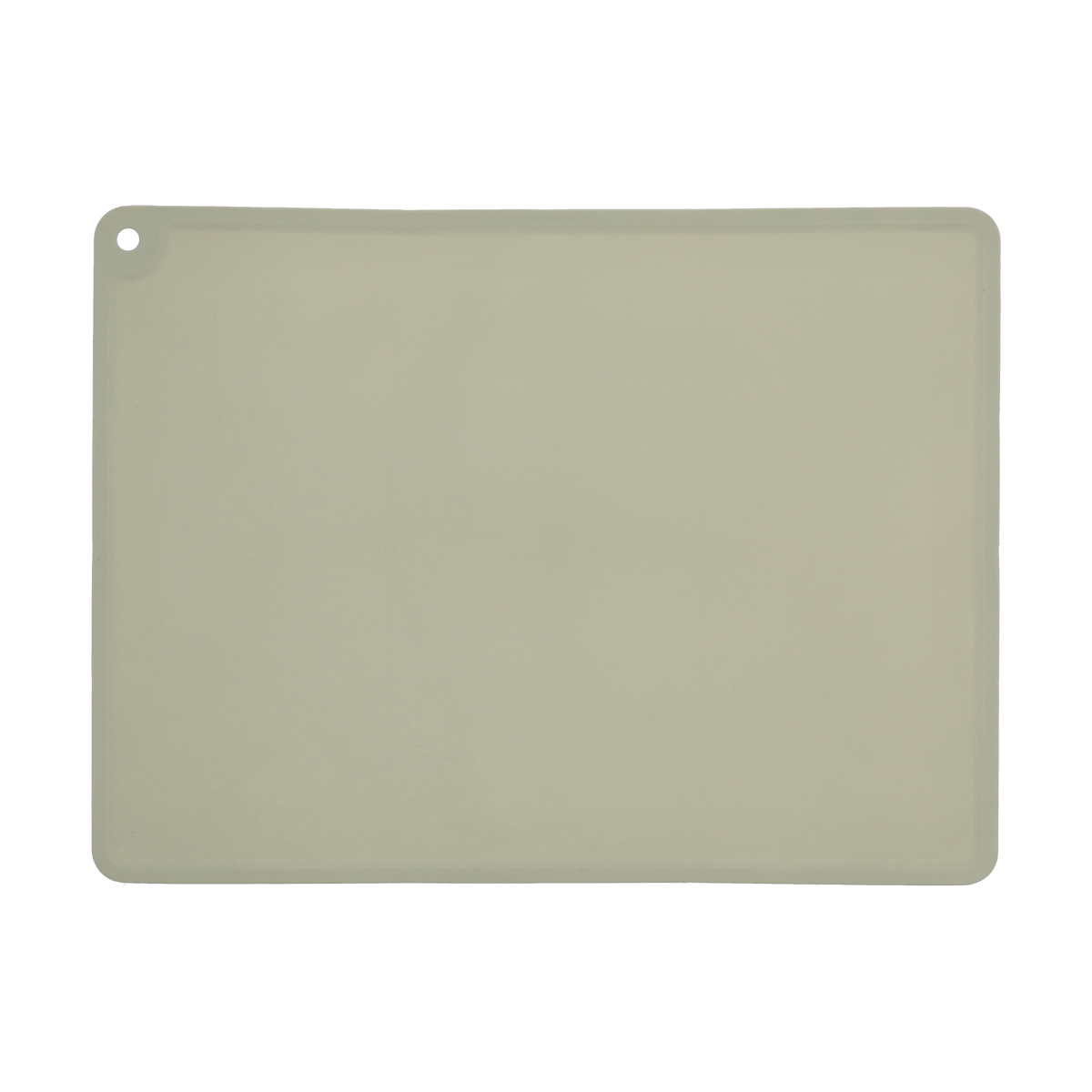 Scandi Living Loula silicone coaster Green | Scandinavian Design | Placemats | Green