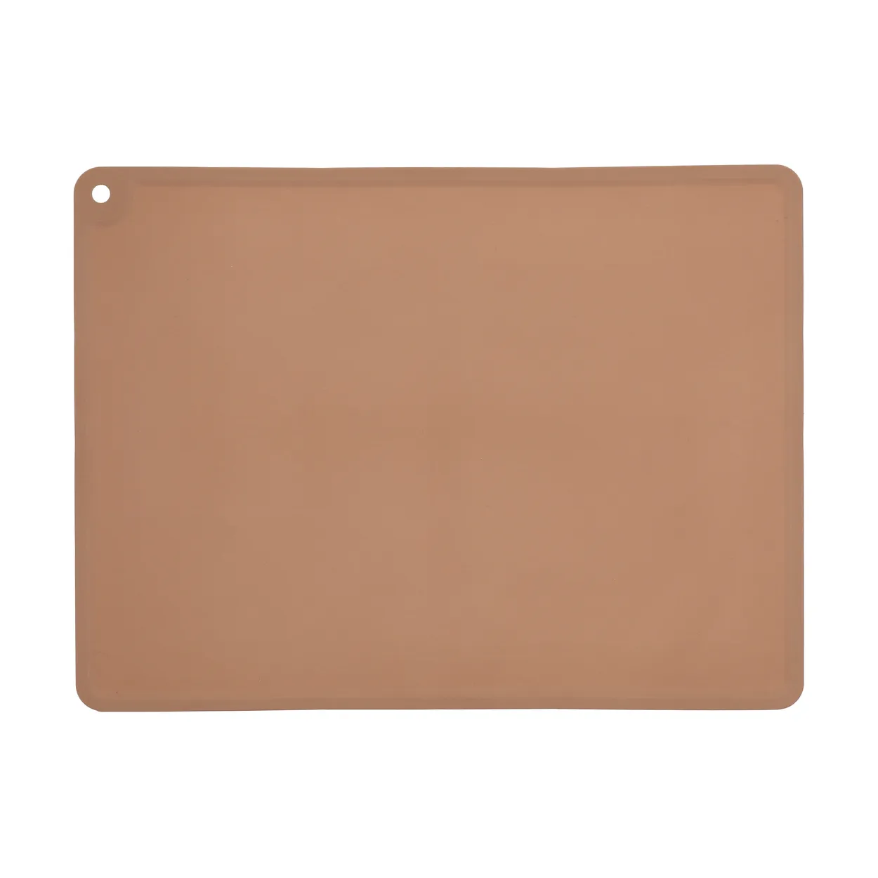 Scandi Living Loula silicone coaster Hazel | Scandinavian Design | Placemats | Brown