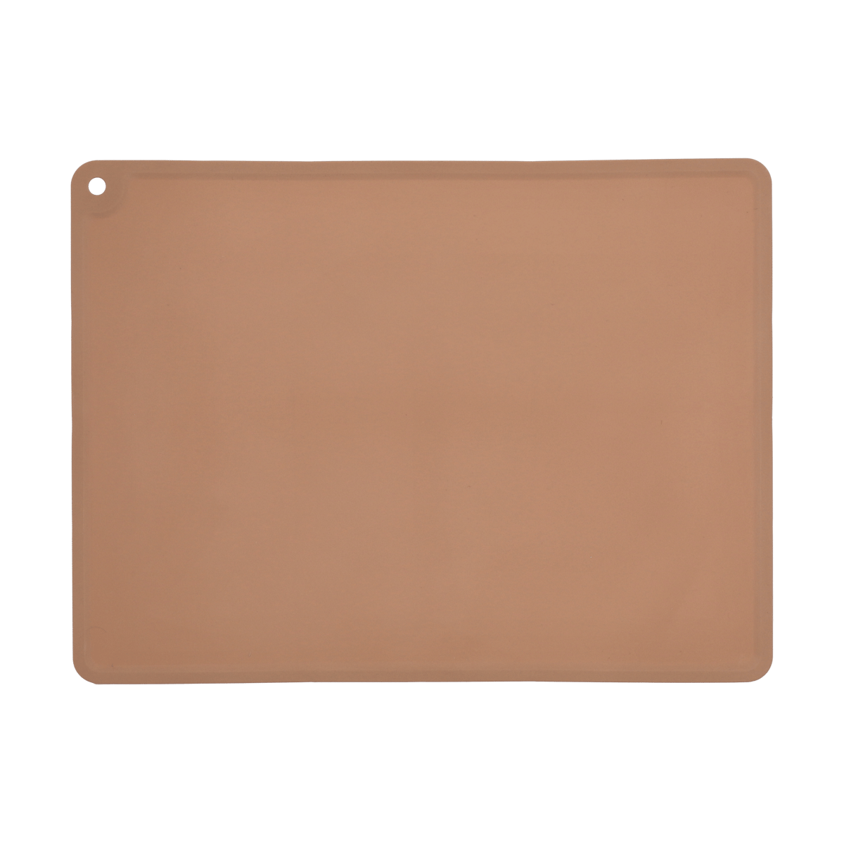 Scandi Living Loula silicone coaster Hazel | Scandinavian Design | Placemats | Brown