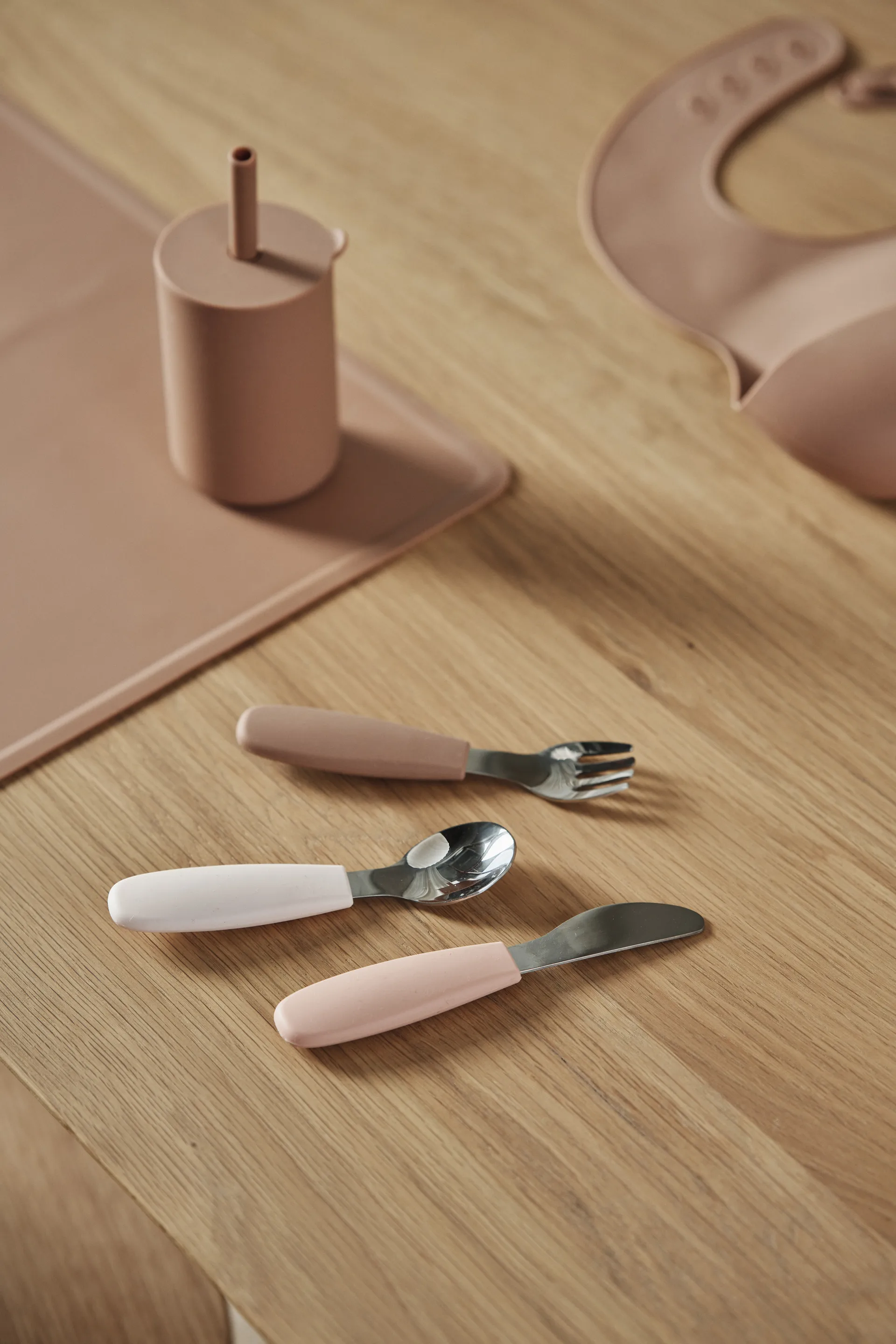 Loula silicone coaster, Hazel Scandi Living