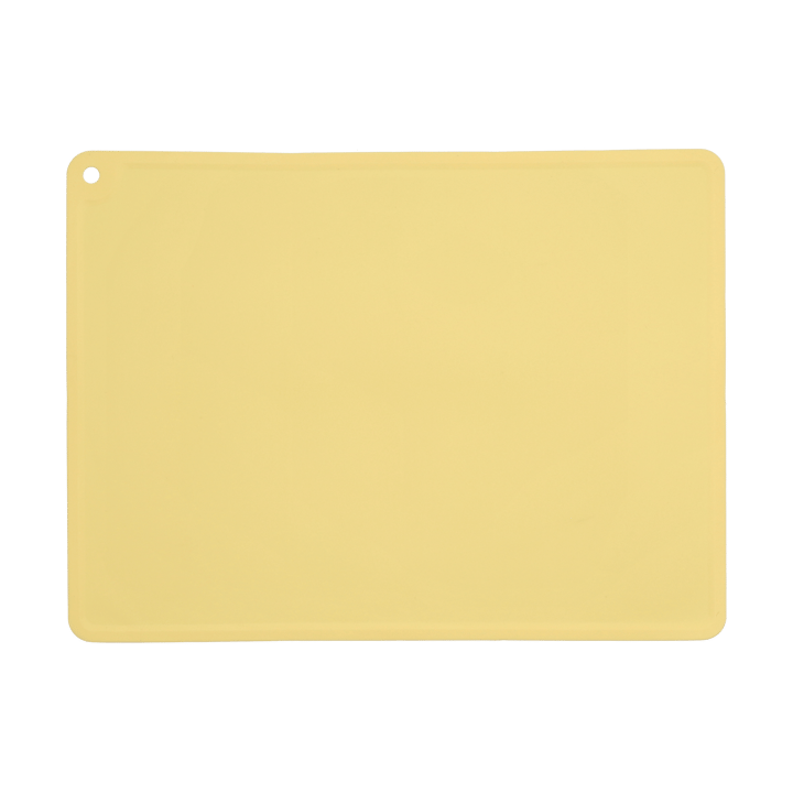Loula silicone coaster - Lemon - Scandi Living