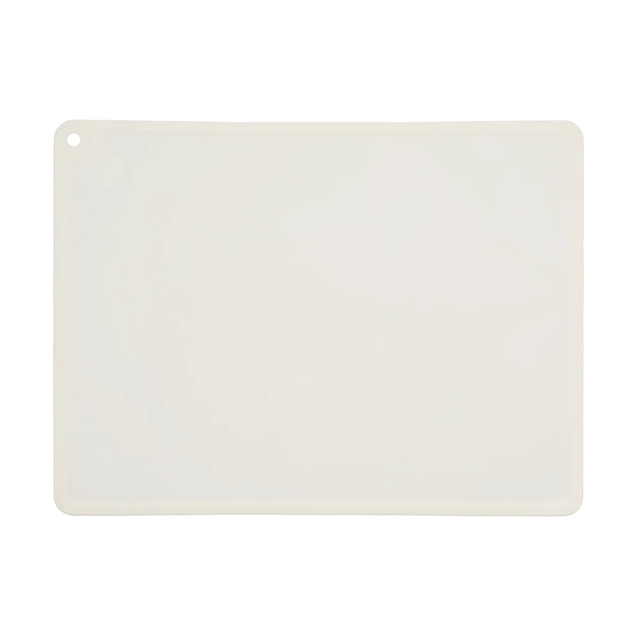 Scandi Living Loula silicone coaster Vanilla | Scandinavian Design | Placemats | White